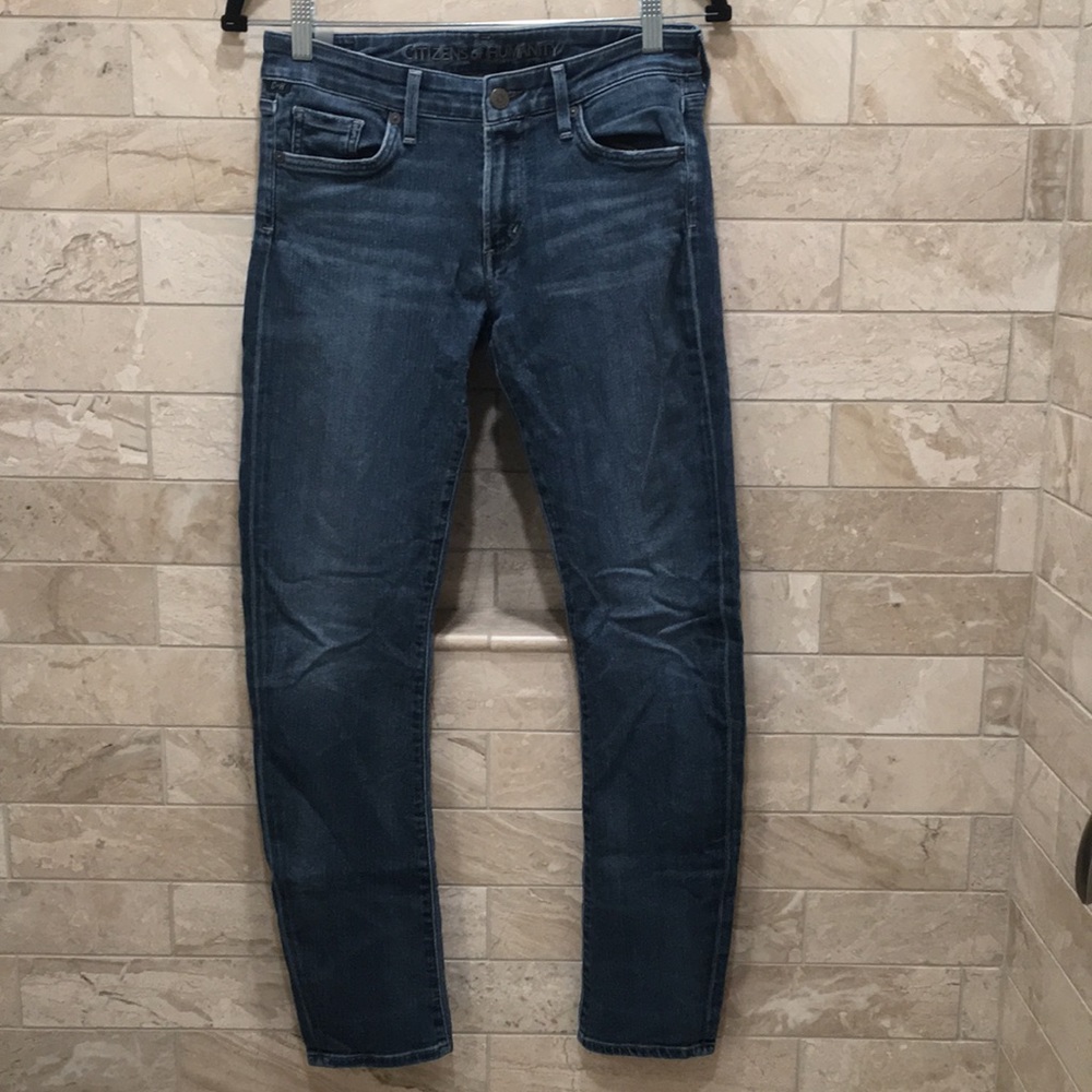 EUC Citizens of Humanity Jeans Stretchy Size 27